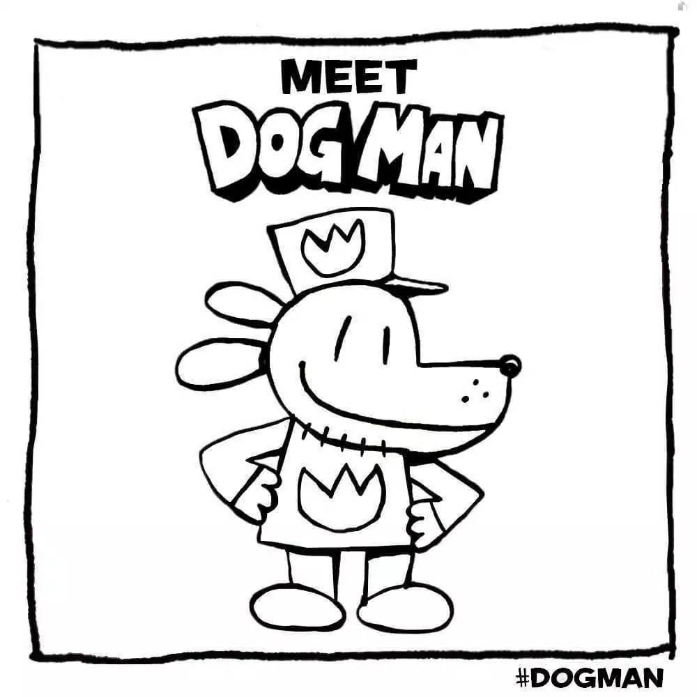 Meet Dog Man