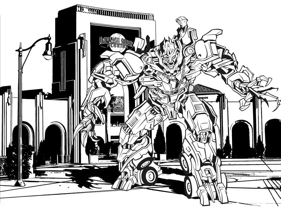 Megatron Transformers