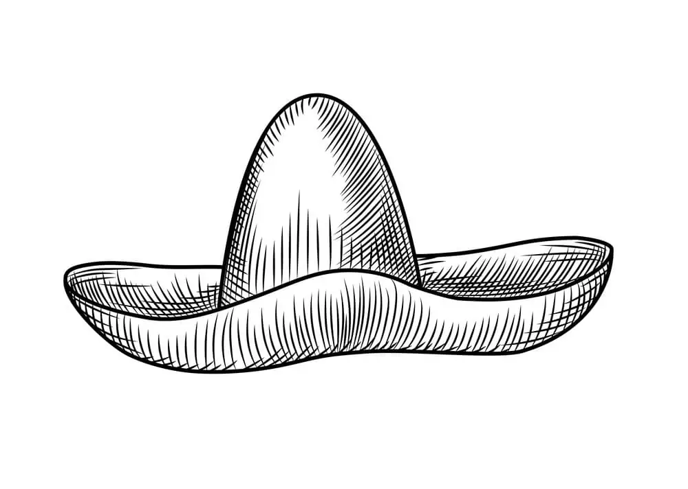 Mexican Sombrero 2