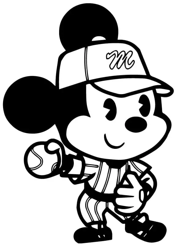 Mickey Disney Cuties