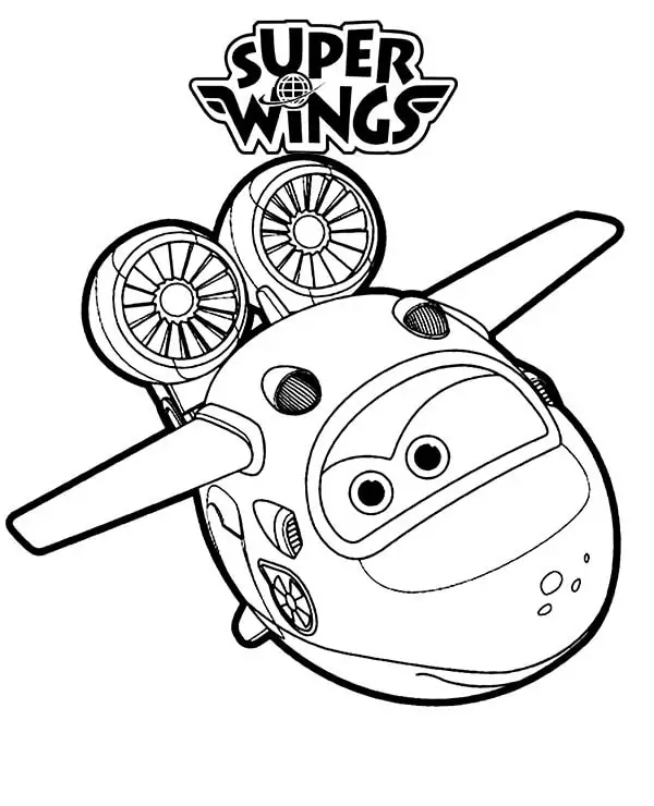 Mira Super Wings 1