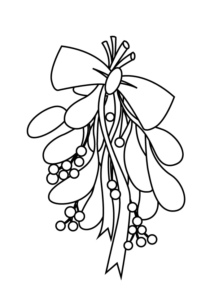 Mistletoe 1