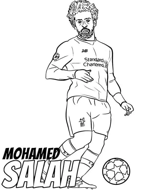 Mohamed Salah 1