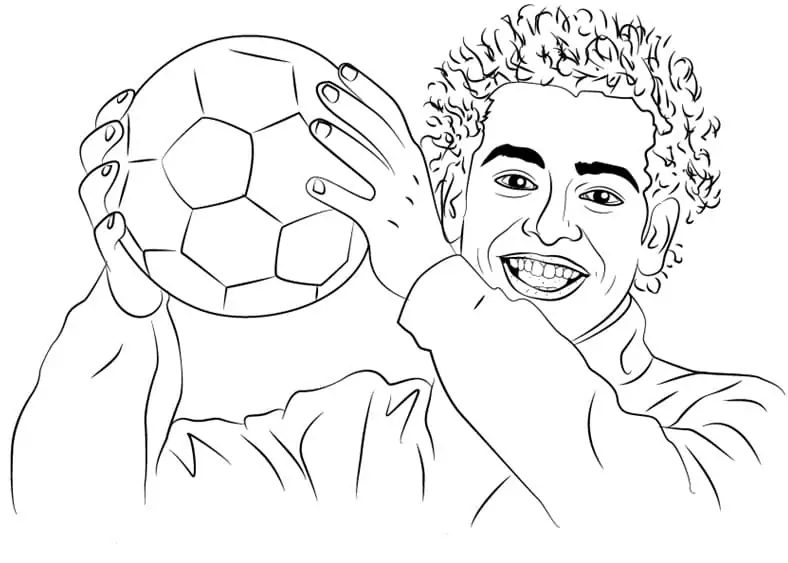 Mohamed Salah 4