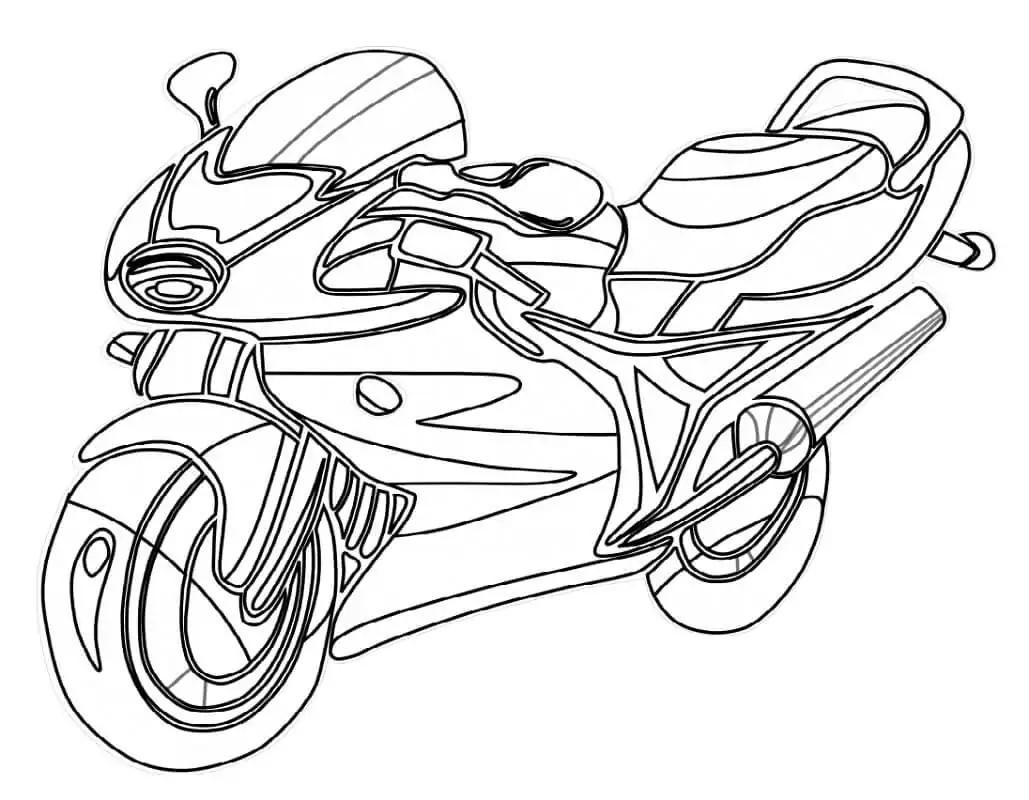 Motorrad 1