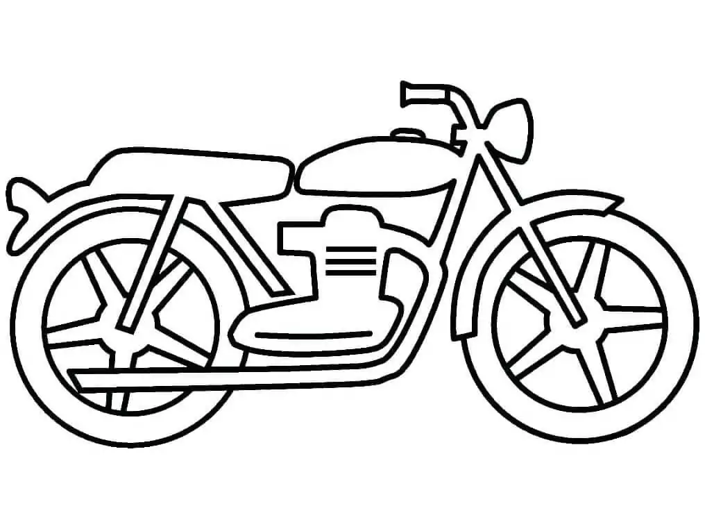 Motorcycle 3