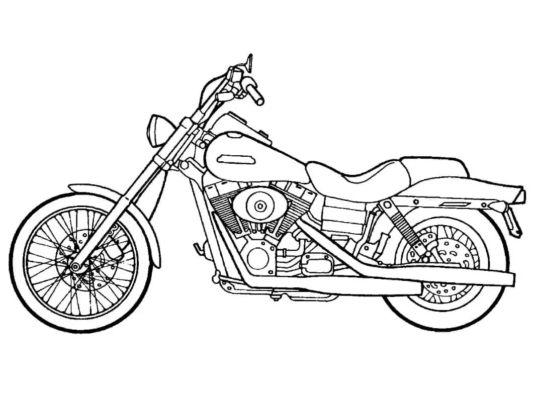 Motorcycle 7
