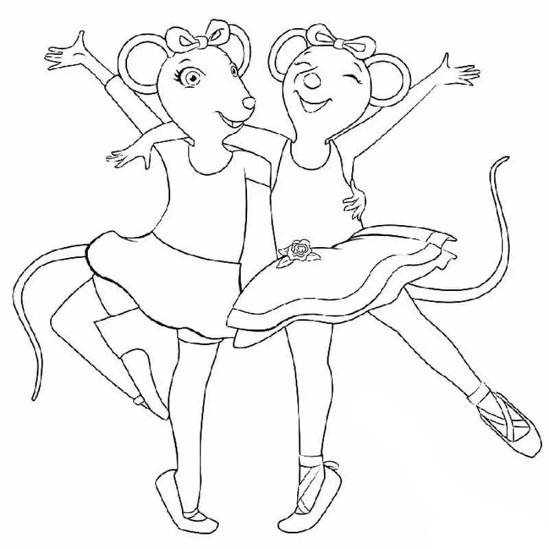 Mouse Ballet
