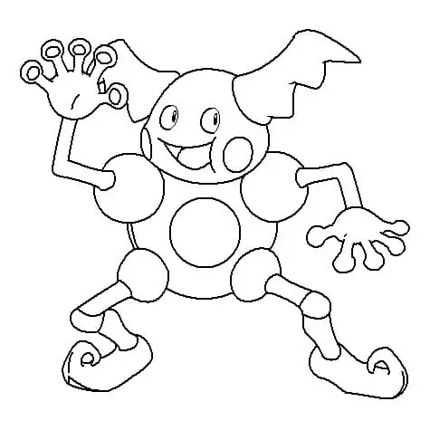 Mr. Mime 1