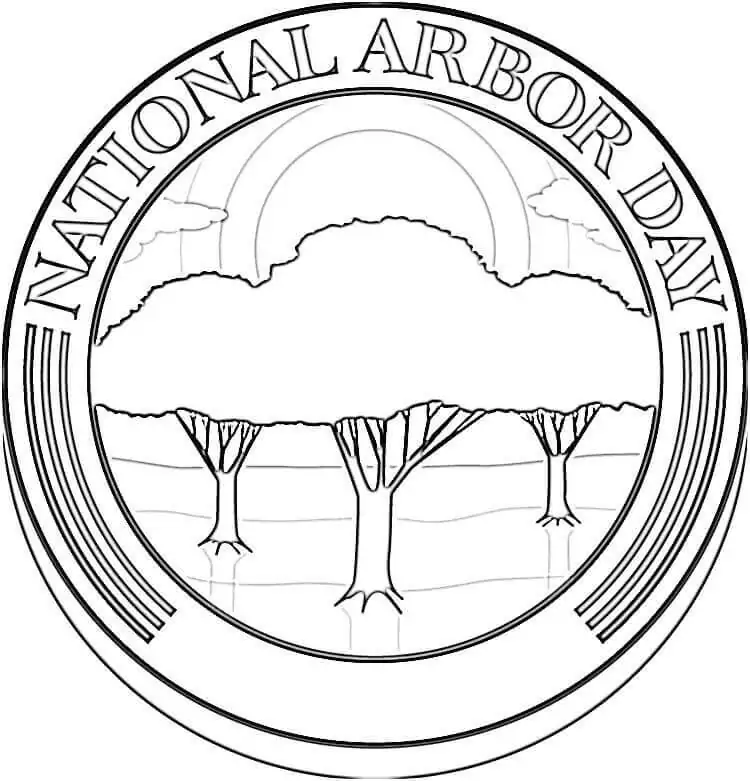 Nationaler Tag des Baumes