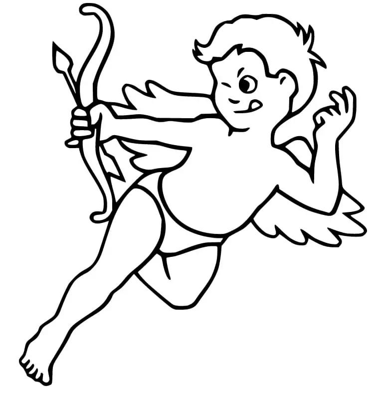 Naughty Cupid