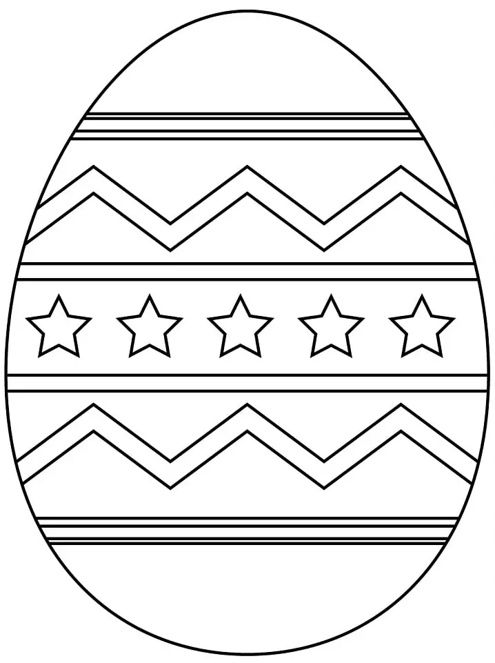 Nice Easter Egg