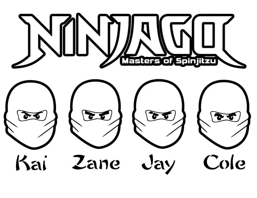 Ninjago for Kids