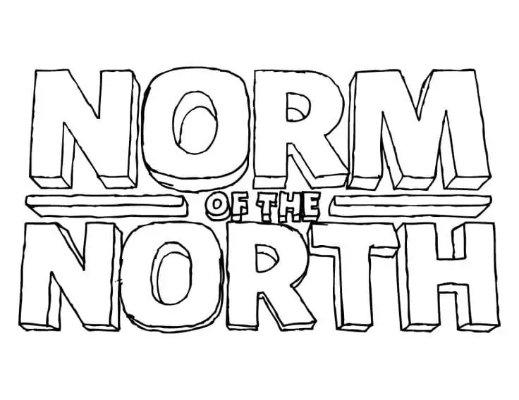 Norm of the North Logo