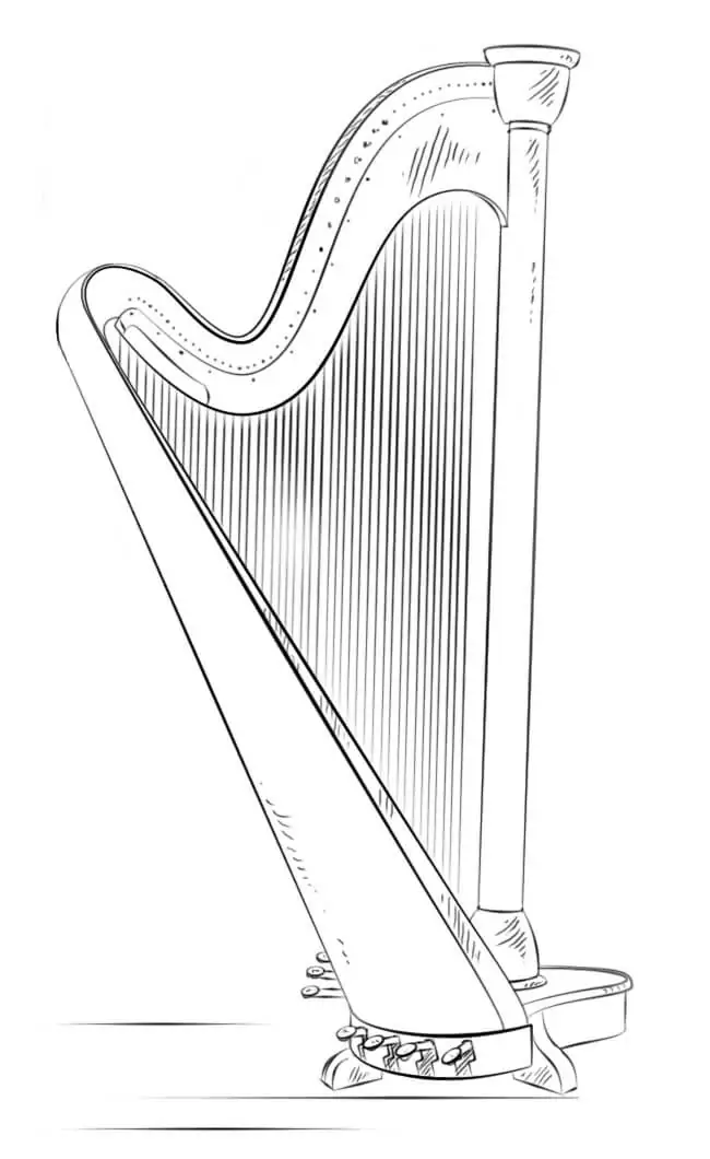 Normal Harp 1