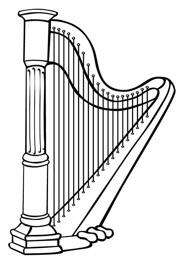 Normal Harp
