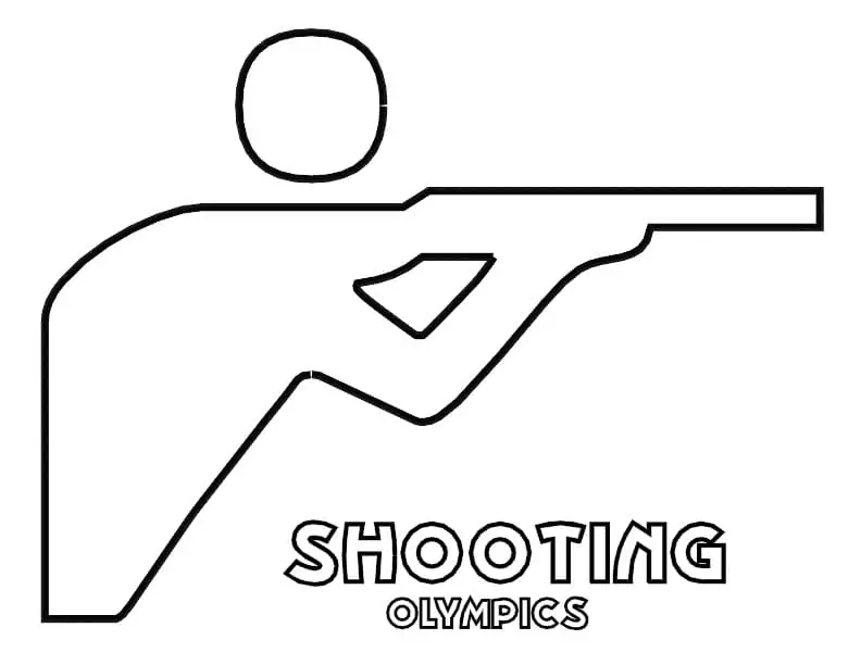 Olympics Shooting