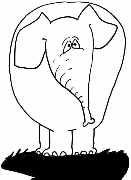 One Elephant