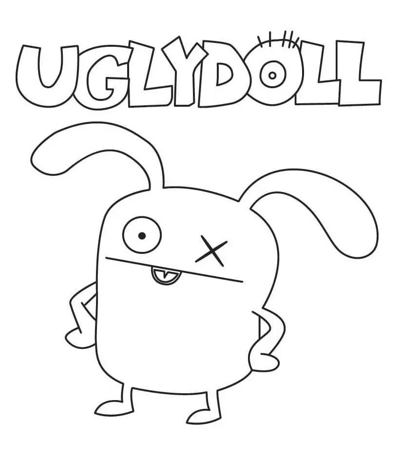 Ox UglyDolls