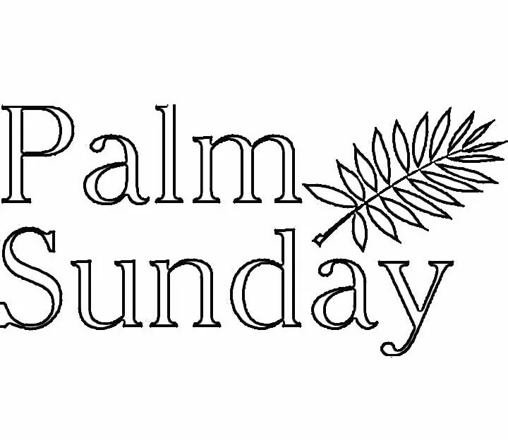 Palm Sunday 10