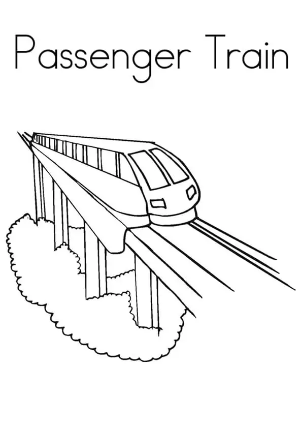 Personenzug