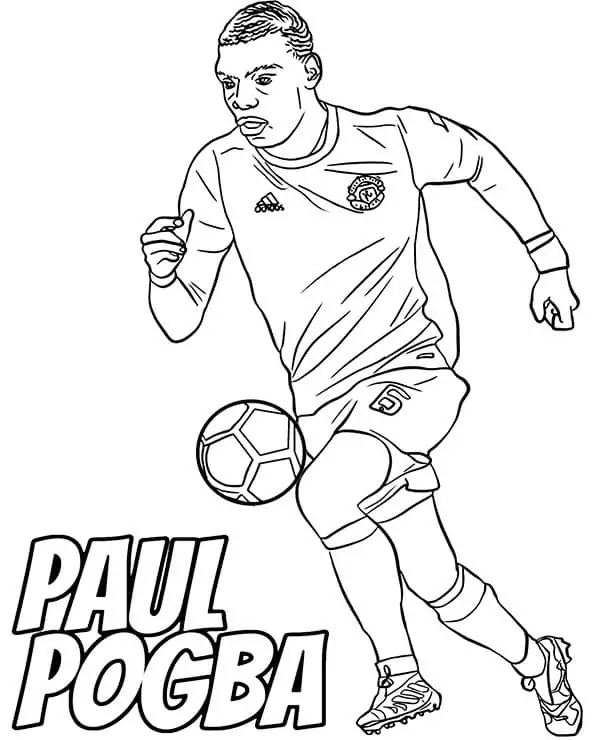 Paul Pogba 3