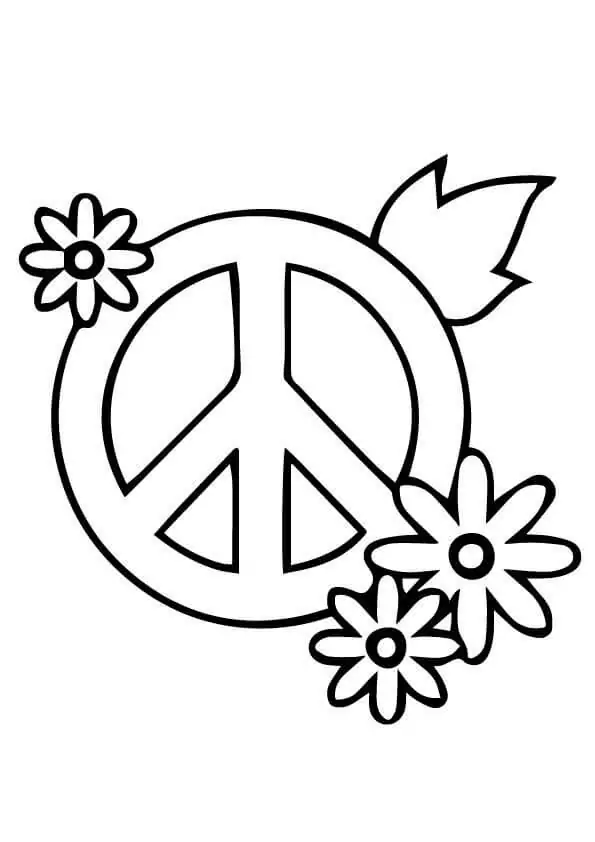 Peace Sign 5