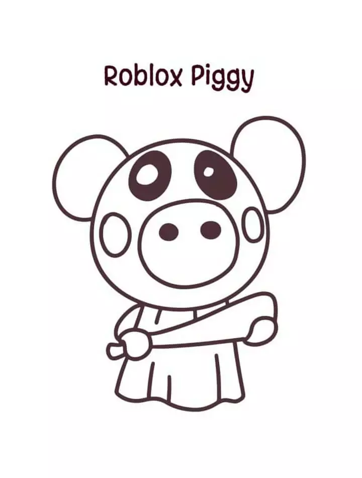 Schweinchen Roblox 5