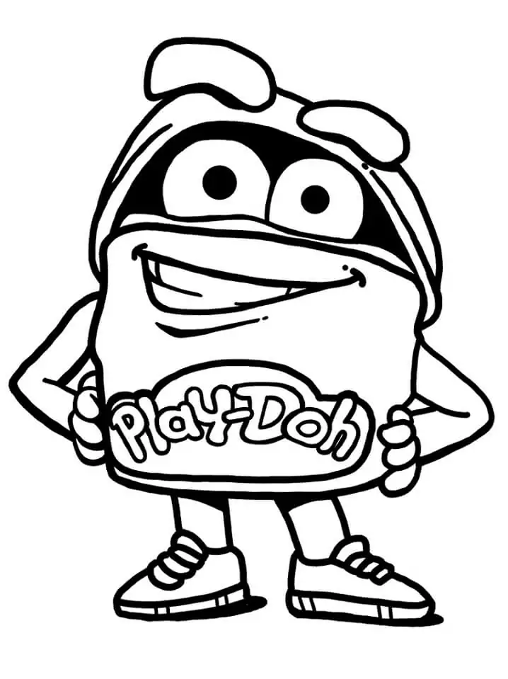 Play Doh 3