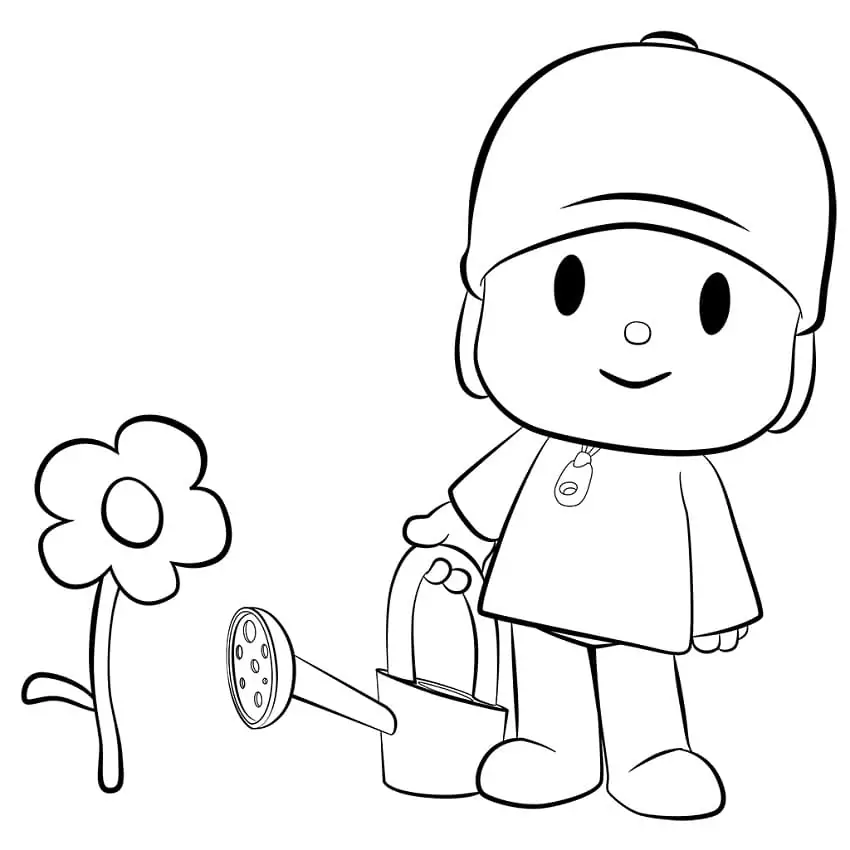 Pocoyo Friends Coloring Pages Coloring Pages Best Friend Coloring Pages My Xxx Hot Girl 8603