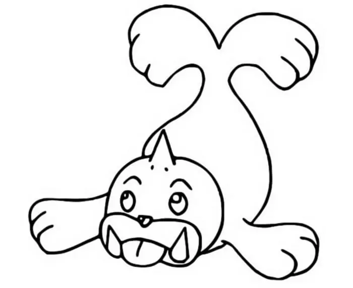 Pokemon Seel