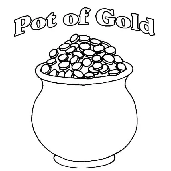 Pot of Gold 20