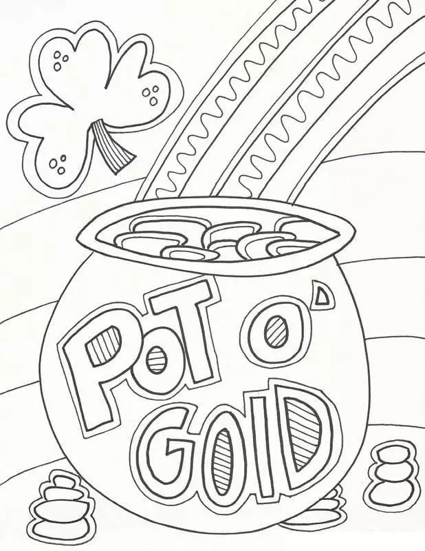 Pot of Gold 7