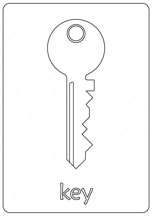 Print Key