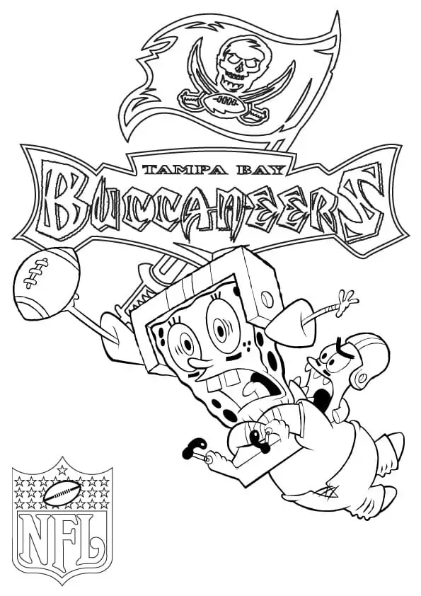 Print Tampa Bay Buccaneers