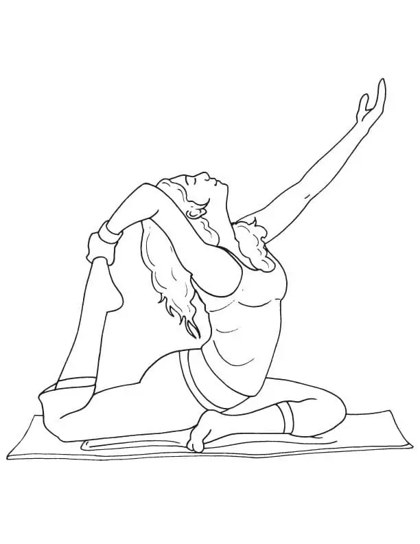 Print Yoga