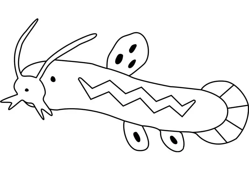 Barboach Coloring Pages - Free Printable Coloring Pages for Kids