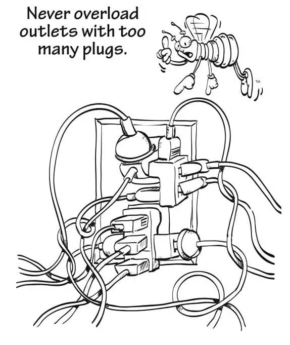 Printable Electrical Safety