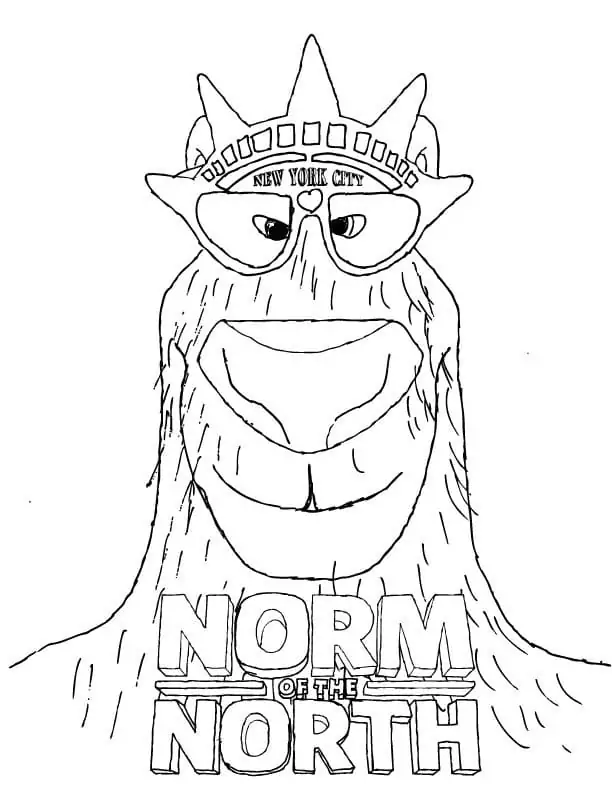 Printable Norm of the North