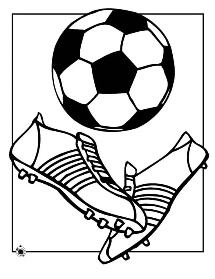 Printable Soccer
