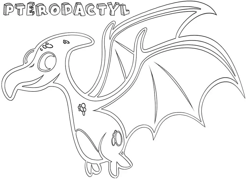 Pterodactyl 4