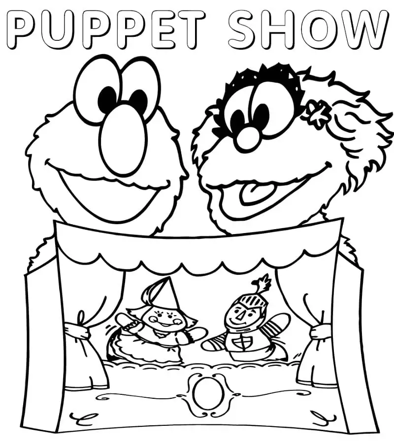 Puppet Show