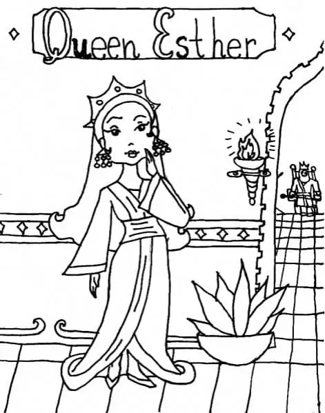 Queen Esther 7