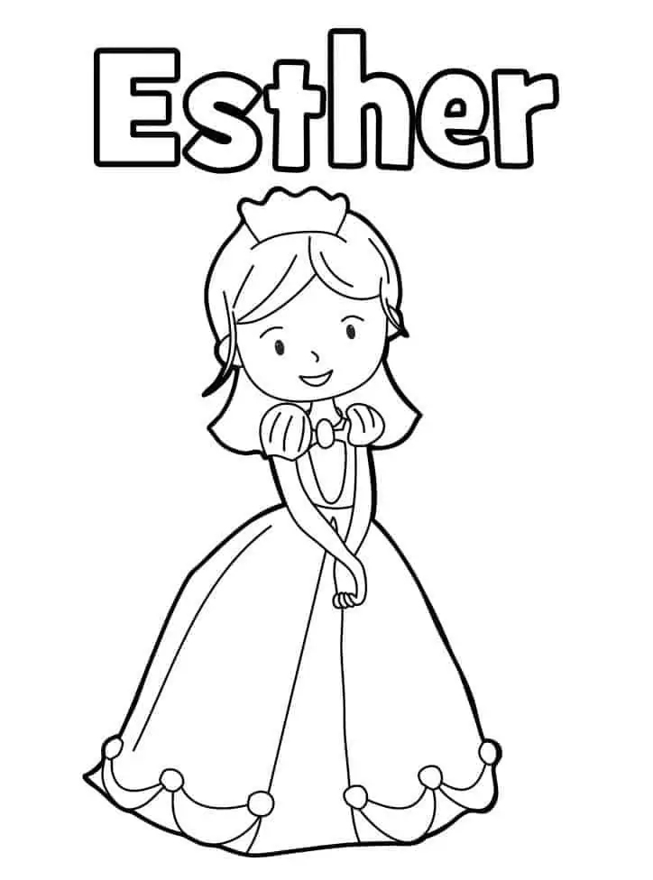 Queen Esther 9
