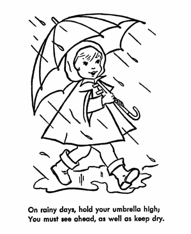Rainy Days Safety