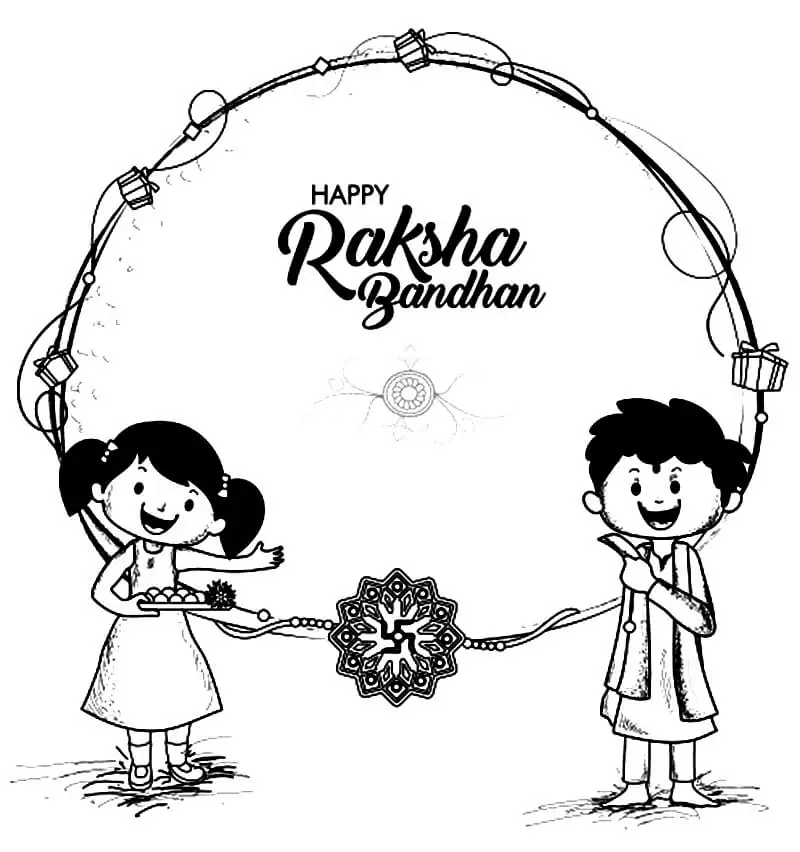 Raksha Bandhan 8