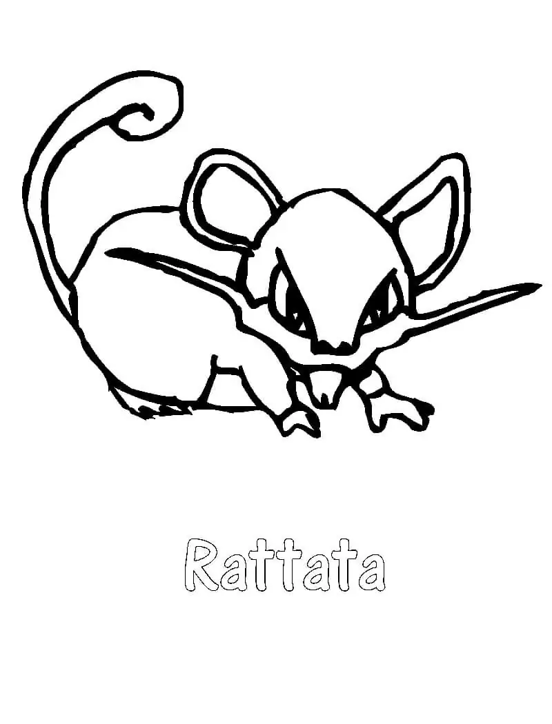 Rattata 3