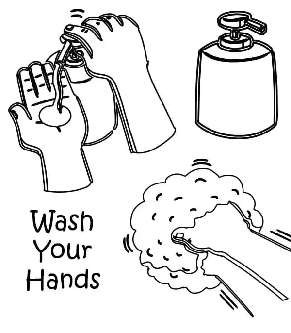 Remember To Wash Your Hands