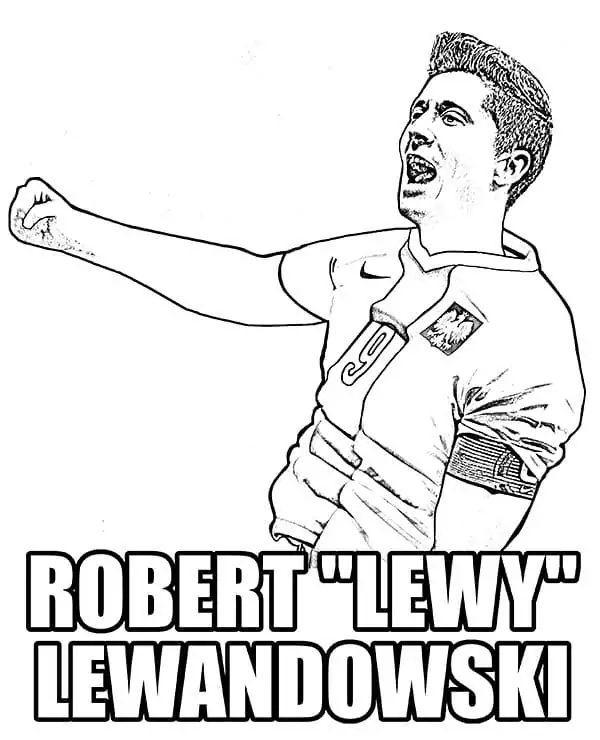 Robert Lewandowski 1