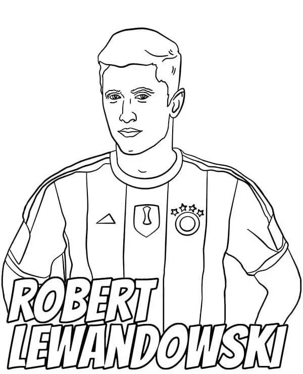Robert Lewandowski 4